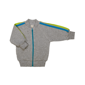 Куртка с лампасами