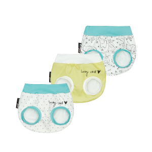 Комплект трусиков Зоопарк 3 шт.