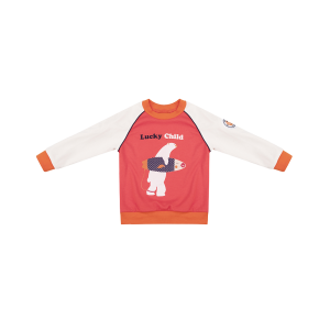 Кофточка Умка красная