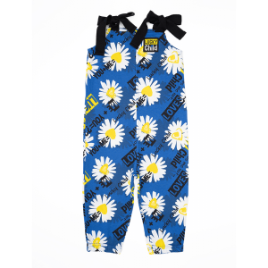 Комбинезон Любит- не любит ромашки