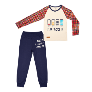 Пижама для мальчика