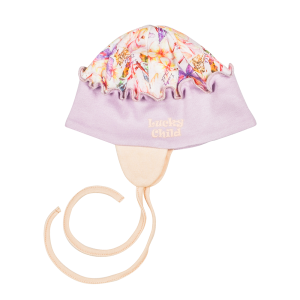 Шапочка Тропический рай интерлок