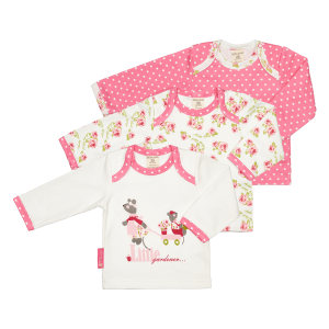 Комплект кофточек Маленькая садовница 3 шт.