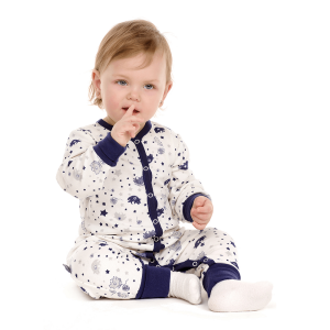 Растущий комбинезон Котики