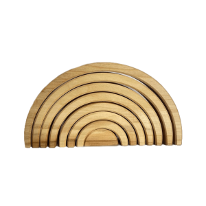 Пирамидка КоТаГрад Радуга большая в масле