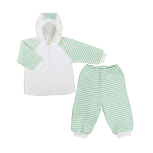 Костюм Полоски: штанишки и курточка