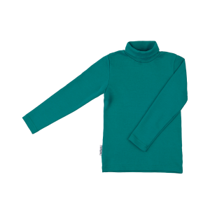 Водолазка Рибана тёмно-зеленая Водолазка Рибана тёмно-зеленая