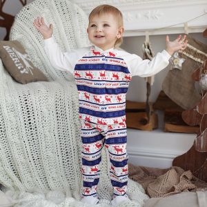 Кофточка Скандинавия 