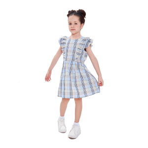 Платье Клетка