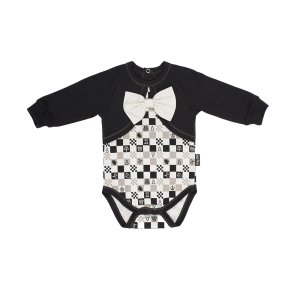 Боди для девочки Шахматный турнир