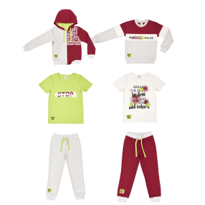 Набор спортивной одежды №1 (4шт.)