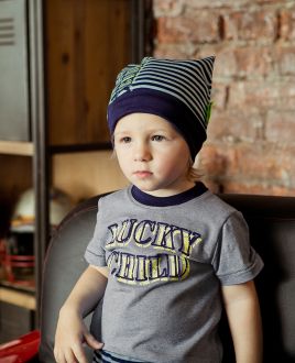 Шапочка Basic Sport цветная