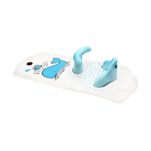 Коврик для ванны со съёмным стульчиком Китёнок ROXY-KIDS