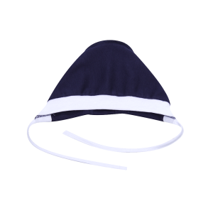 Чепчик Классик тёмно-синий Чепчик Классик тёмно-синий