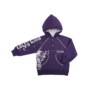 Толстовка с капюшоном