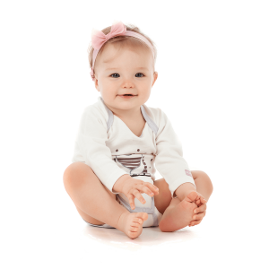 Боди Зимние каникулы молочный