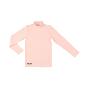 Водолазка светло-розовая кашкорсе Водолазка светло-розовая кашкорсе