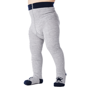 Колготки Мистер серые 