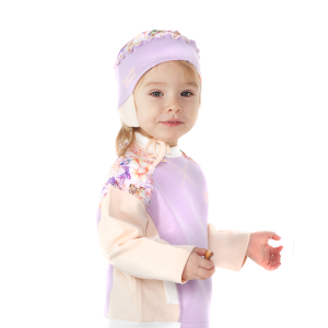 Шапочка Тропический рай интерлок