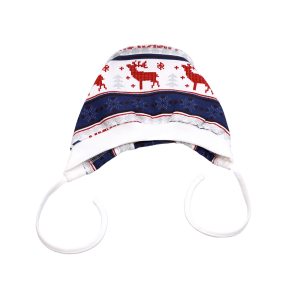 Чепчик Скандинавия цветной