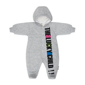 Комбинезон на синтепоне Спорт