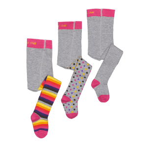 Комплект колготок Счастливая звезда 3 шт.