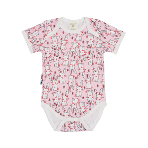 Боди Милые кролики цветной Боди Милые кролики цветной