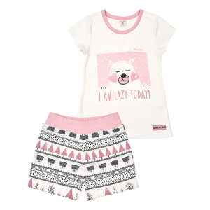 Пижама для девочки