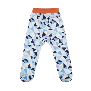 Цветные ползунки Умка футер