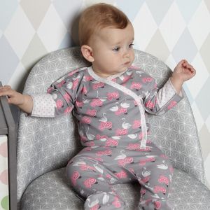 Ползунки Лебединое озеро цветные