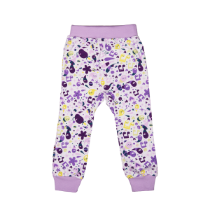 Штанишки Весёлые нотки цветные