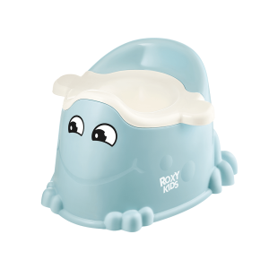 Детский горшок ROXY-KIDS Froggy