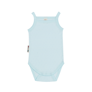 Боди майка Ажур голубая Боди майка Ажур голубая