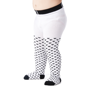 Комплект колготок Котёнок горошек 2 шт.