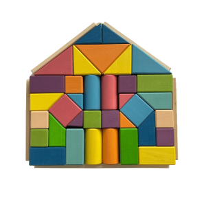 Конструктор КоТаГрад  маленький домик