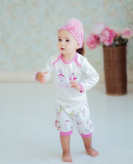 Комплект шорт Маленькая садовница 3 шт.