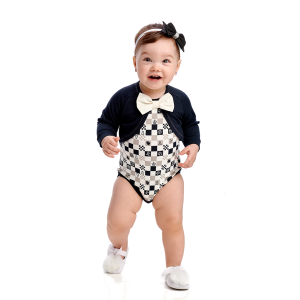 Боди для девочки Шахматный турнир