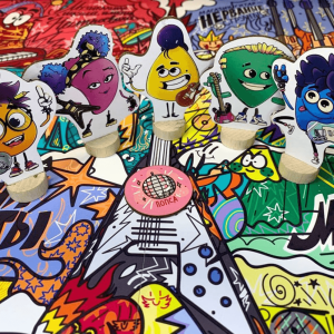 Настольная игра "Медиаторики"