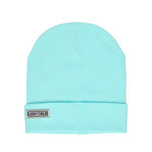 Шапка мятная кашкорсе