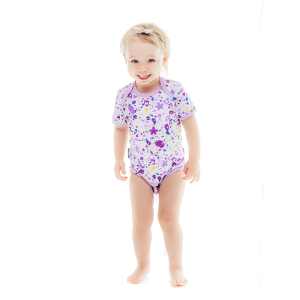 Боди Весёлые нотки цветной