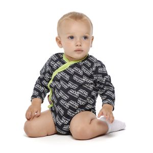 Боди МИ-МИ-МИШКИ© цветной