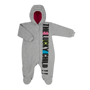 Комбинезон "THE LUCKY CHILD" девочка Комбинезон "THE LUCKY CHILD" девочка