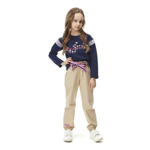 Брюки Мечты исполняются бежевые