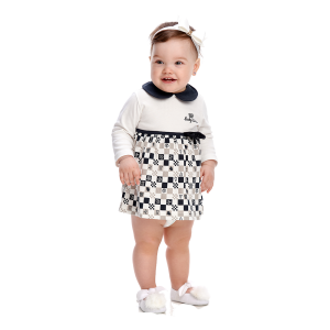 Платье Шахматный турнир