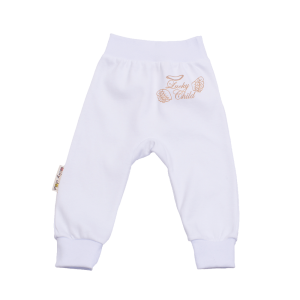 Штанишки Ангелочки белые Штанишки Ангелочки белые