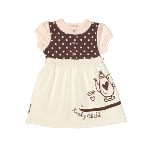 Платье Летнее кафе