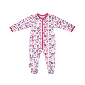 Комбинезон Love цветной