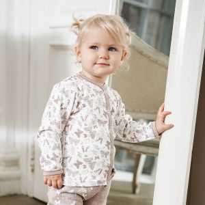 Комплект кофточек Дюймовочка 2 шт.