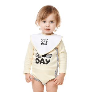 Нагрудники Селфи экрю 2 шт. Нагрудники Селфи экрю 2 шт.