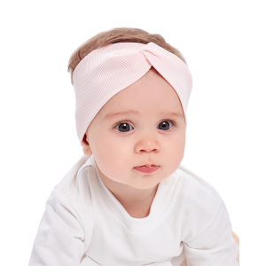 Комплект повязок 2 шт.: светло-розовая, розовая.